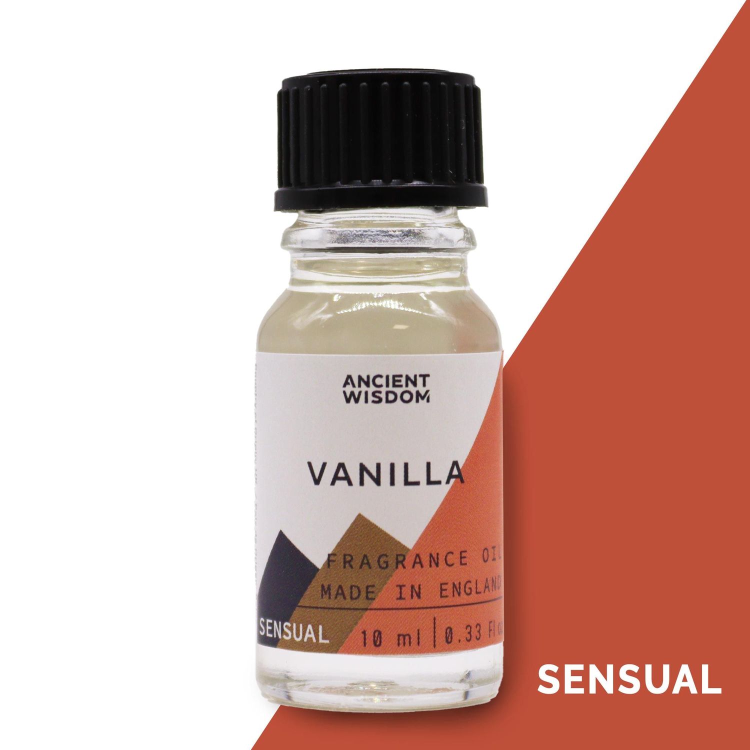 10ml Vanilla Fragrance Oil 10ml Vanilla Fragrance Oil