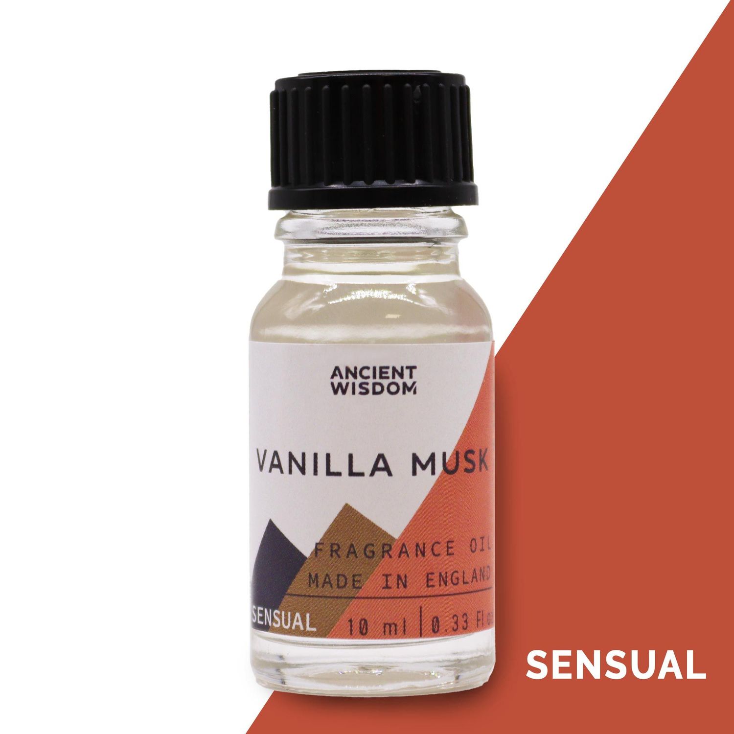 10ml Vanilla Musk Fragrance Oil 10ml Vanilla Musk Fragrance Oil
