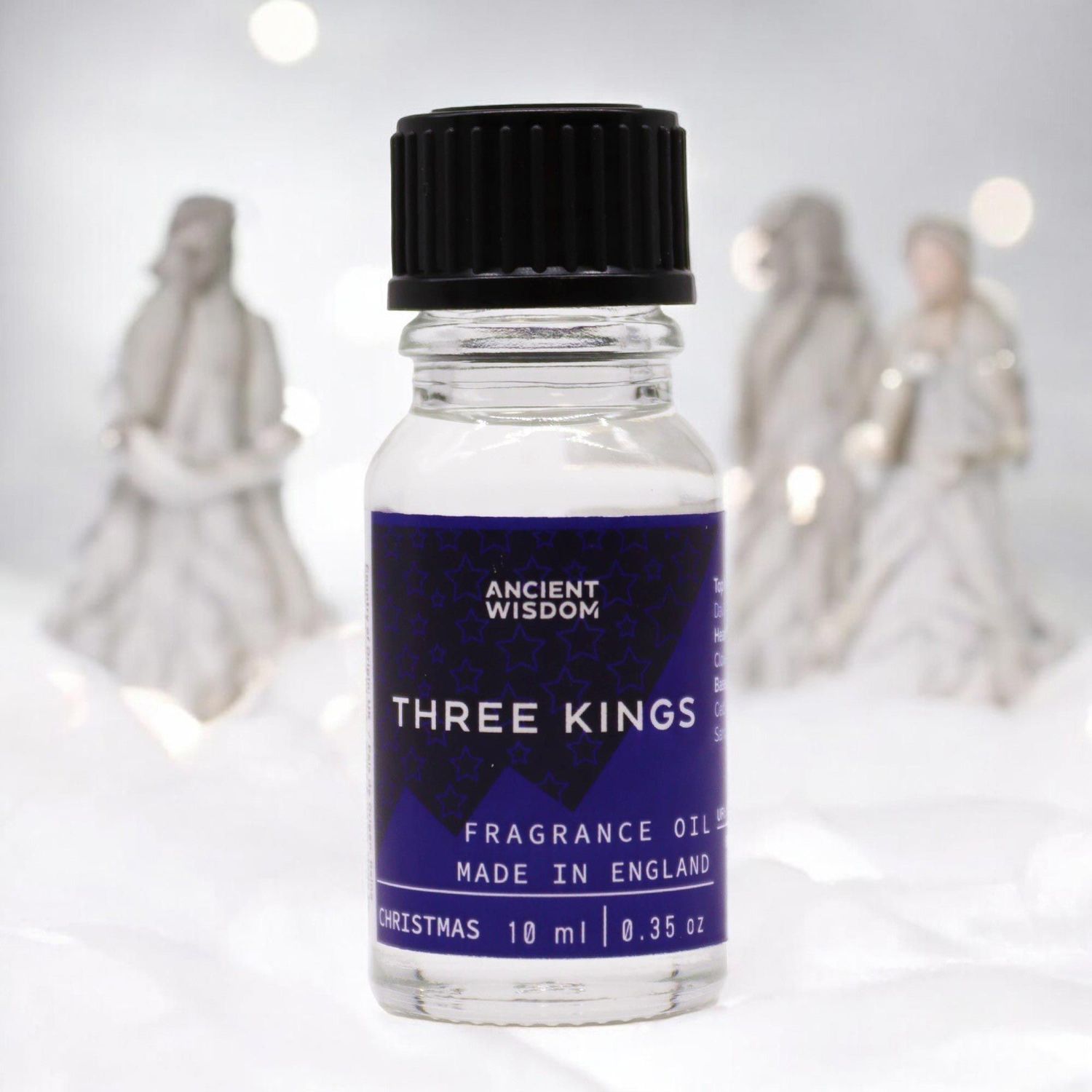 10ml Three Kings Fragrance Oil 10ml Three Kings Fragrance Oil