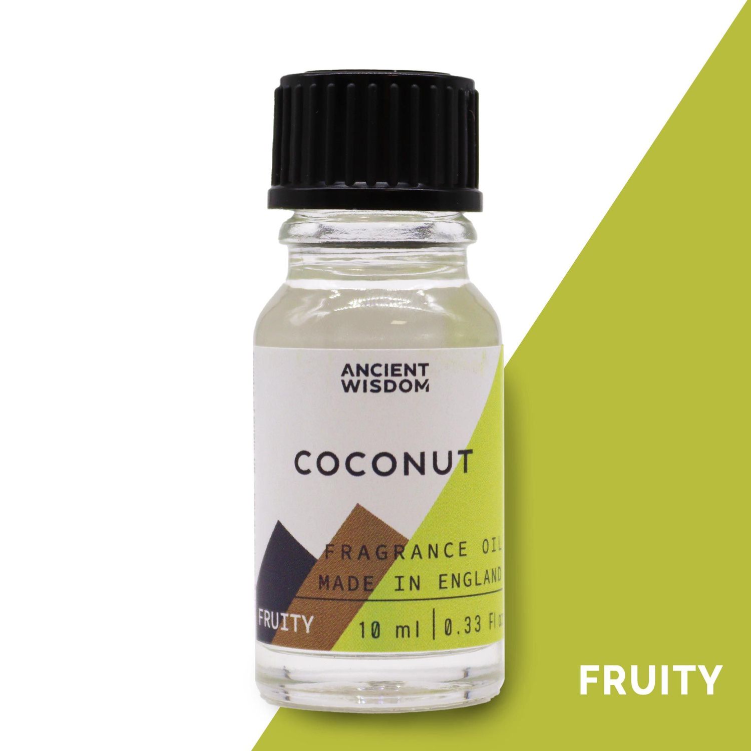 10ml Coconut Fragrance Oil 10ml Coconut Fragrance Oil