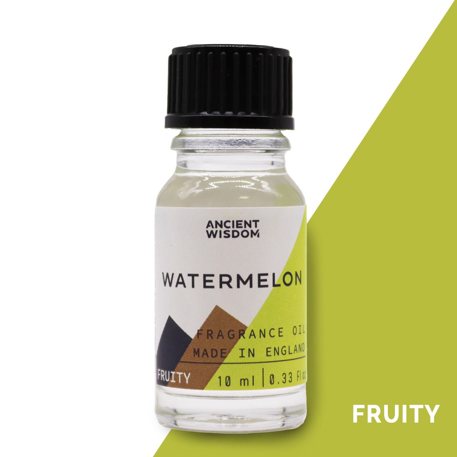 Watermelon Fragrance Oil 10ml Watermelon Fragrance Oil 10ml