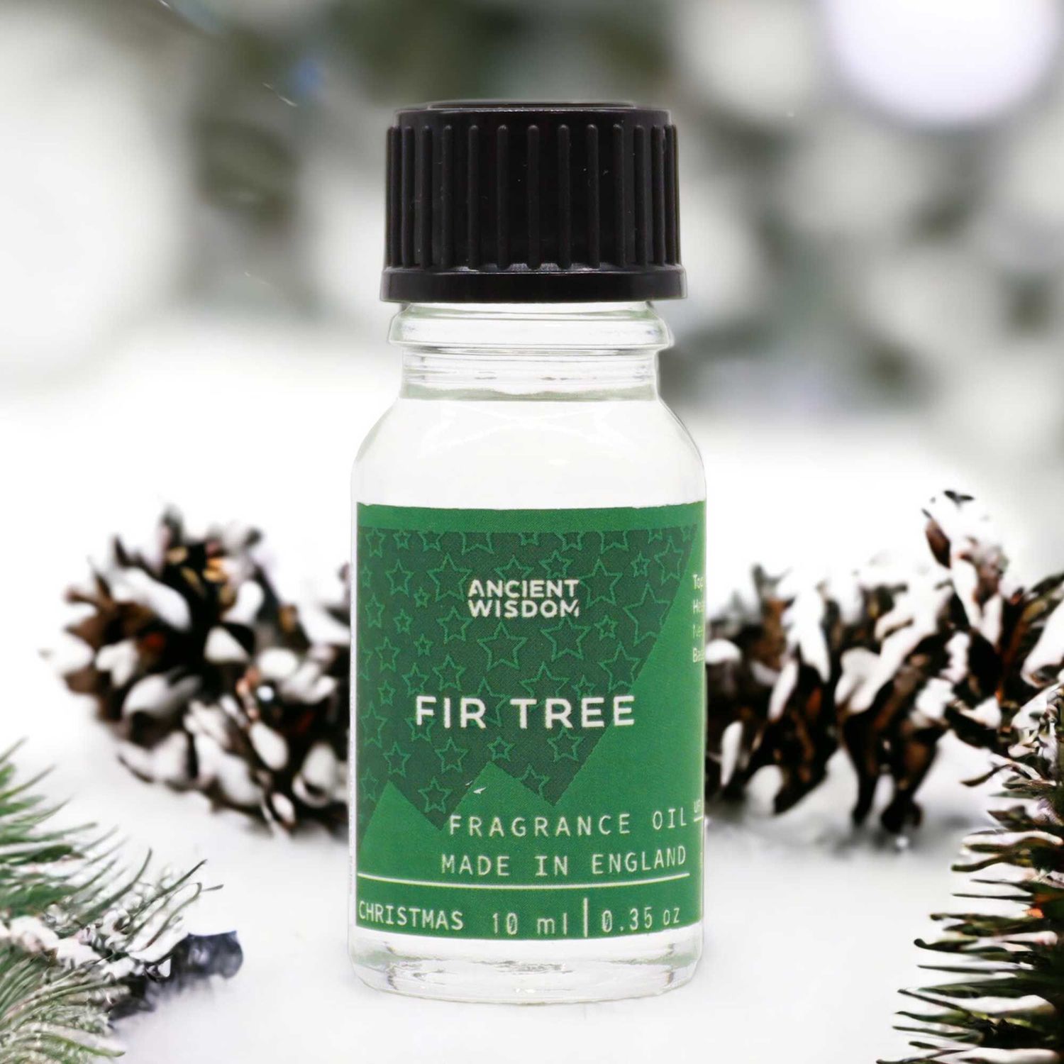 Fir Tree Fragrance Oil 10ml Fir Tree Fragrance Oil 10ml