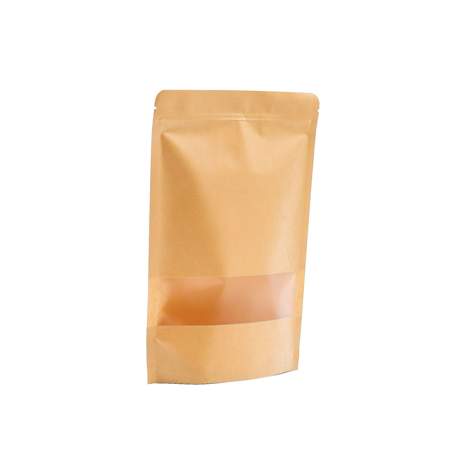 Kraft Window Bag 18x26 cm Kraft Window Bag 18x26 cm