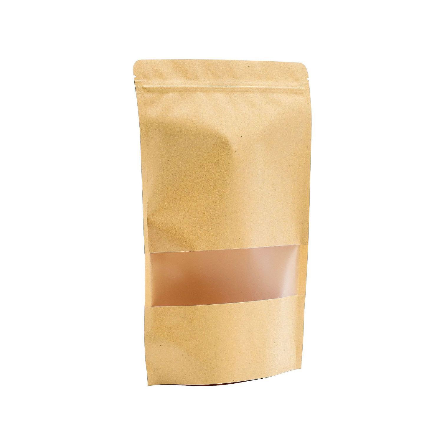 Kraft Window Bag 20x30cm Kraft Window Bag 20x30cm