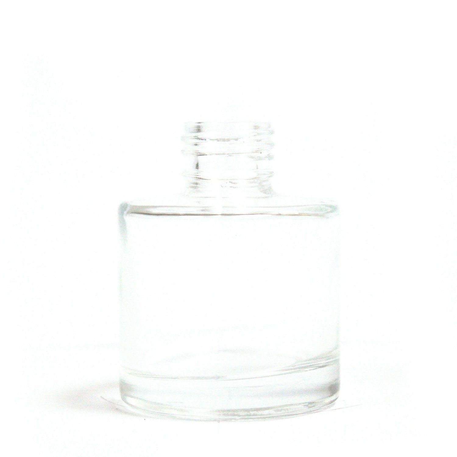 50 ml Round Reed Diffuser Bottlle - Clear 50 ml Round Reed Diffuser Bottlle - Clear