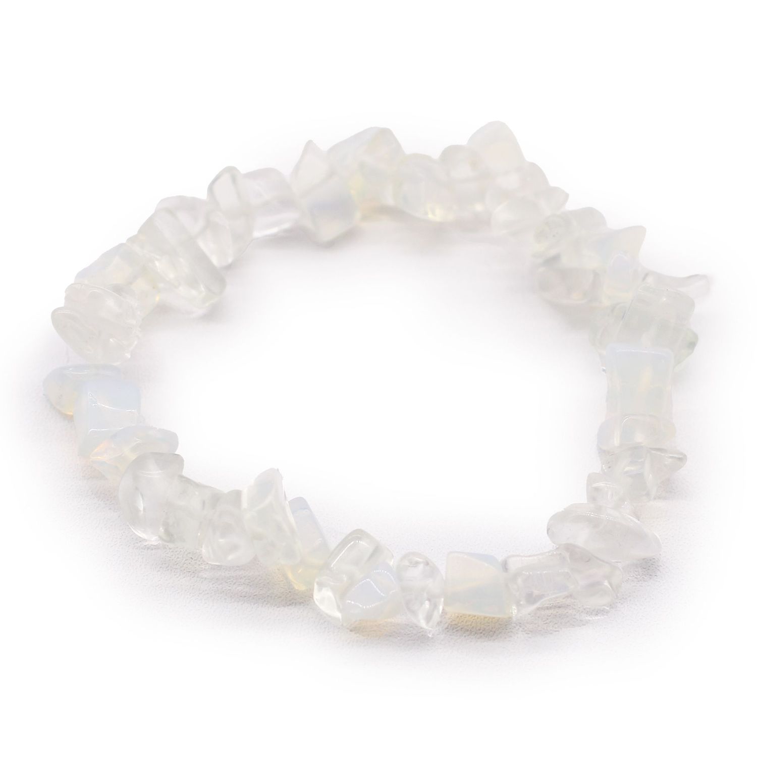 Chipstone Bracelet - Opalite Chipstone Bracelet - Opalite