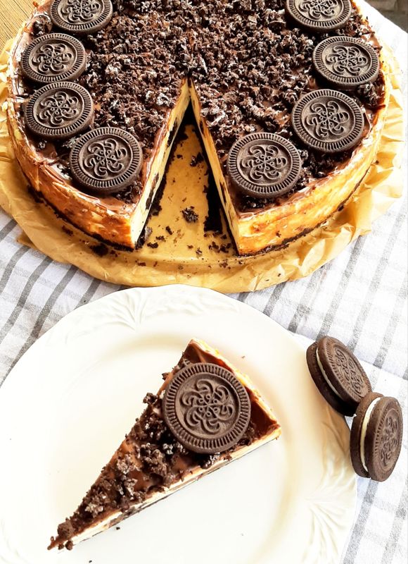 Oreo Ceesecake
