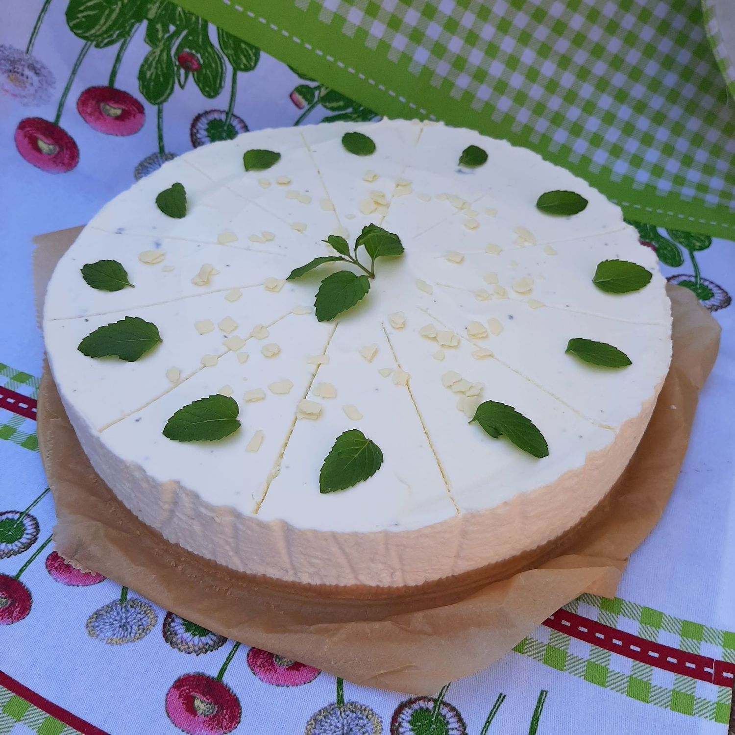 Hugo-Torte