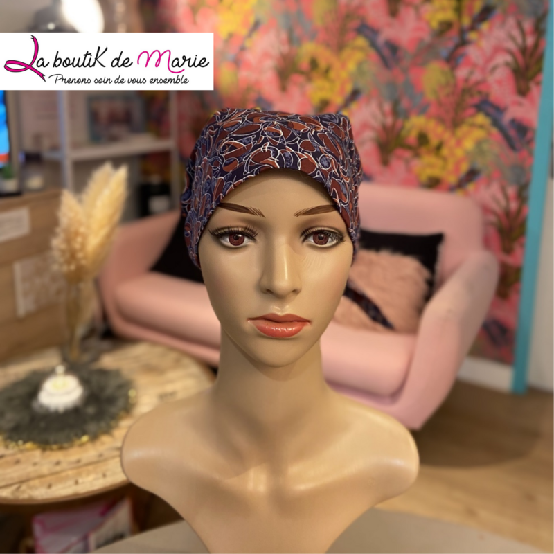BANDANA Griotte