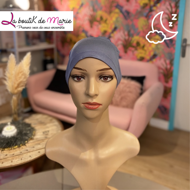 JULIETTE Gris bleu