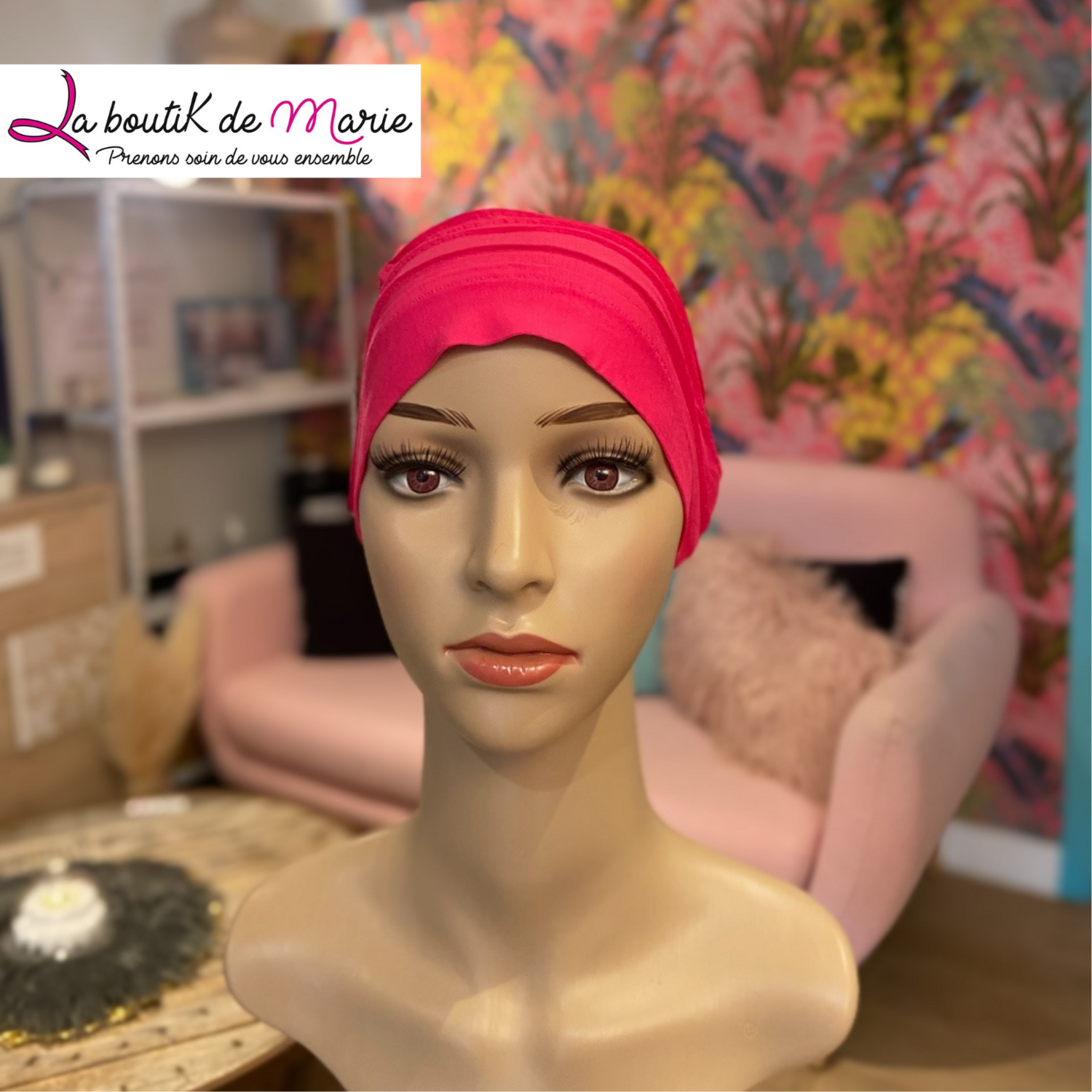 LILIE Fuchsia