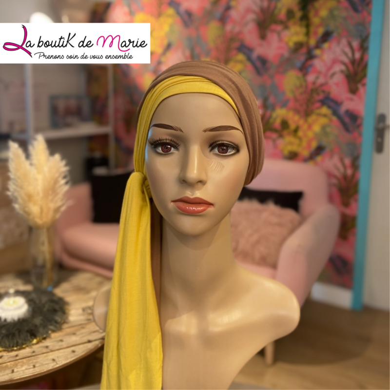 LAURIE Choco jaune