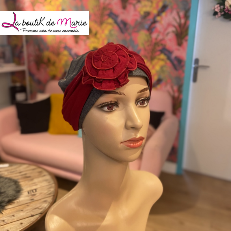BANDEAU FLORE Bordeaux