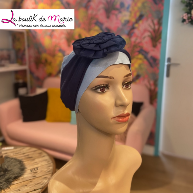 BANDEAU FLORE Marine
