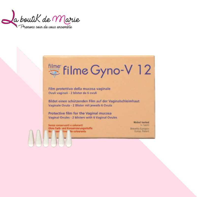 Filme Gyno : Ovule Vaginale