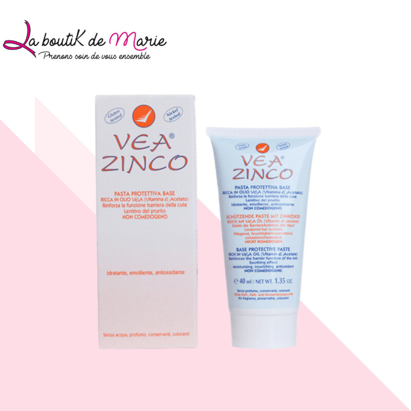 VEA ZINCO