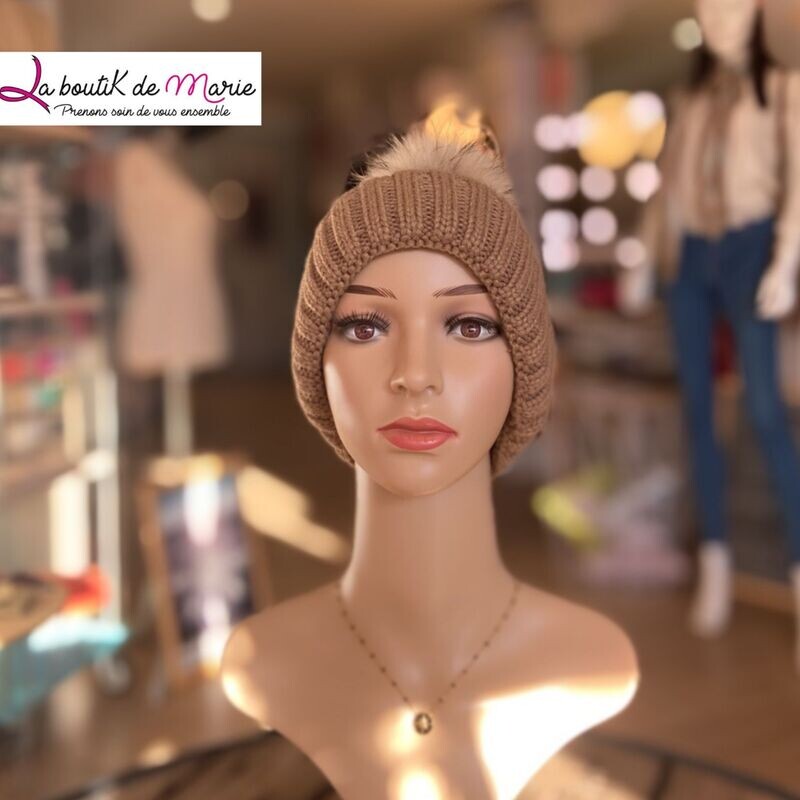 BONNET CHARLY Camel BONNET CHARLY Camel