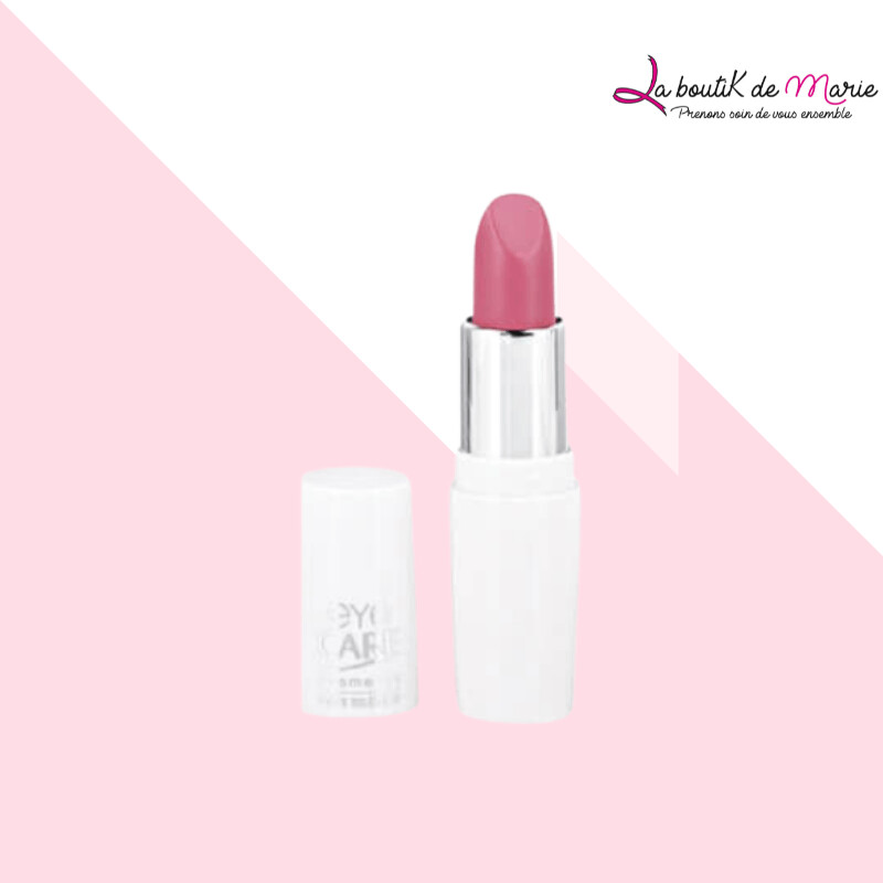 ROUGE A LEVRES éclat brillant or rose