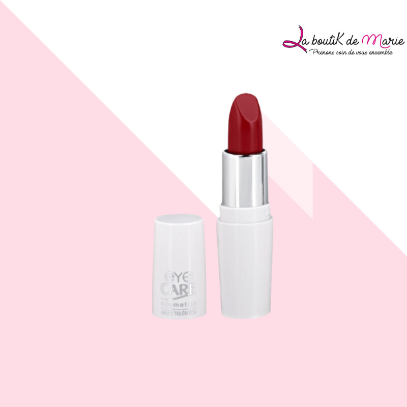 ROUGE A LEVRES rouge vif satiné