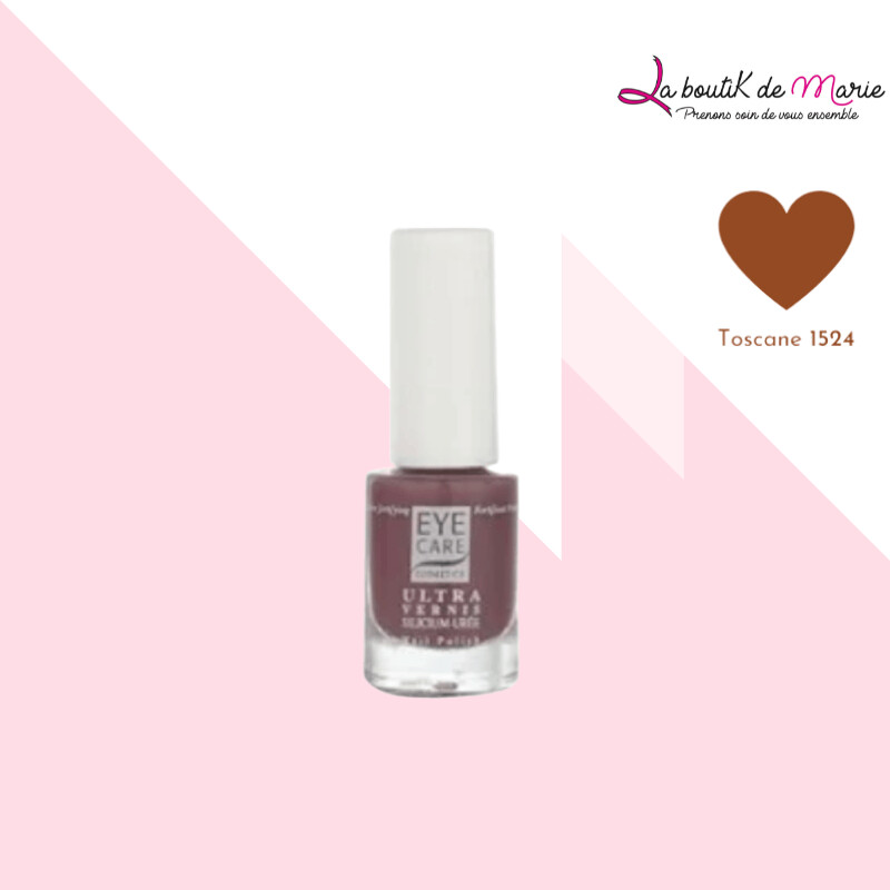 ULTRA VERNIS SILICIUM UREE 1524 toscane