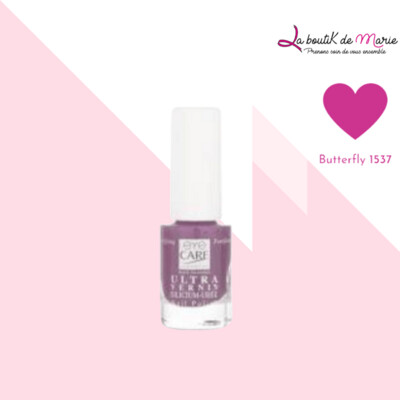 ULTRA VERNIS SILICIUM UREE 1537 butterfly