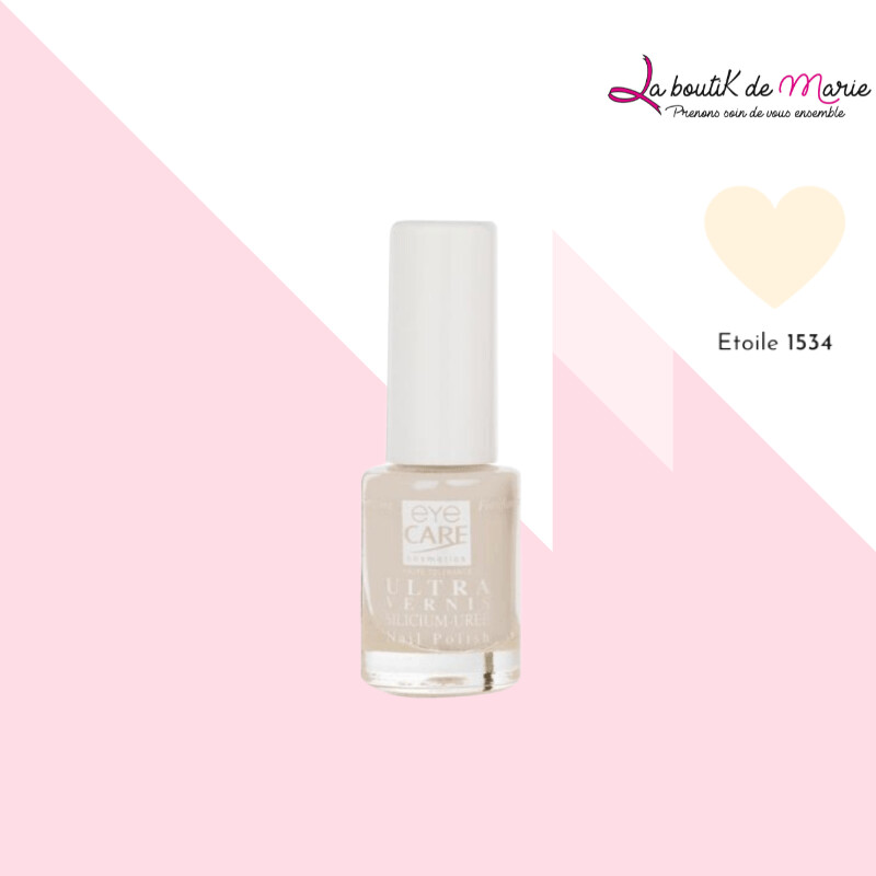 ULTRA VERNIS SILICIUM UREE 1534 etoile