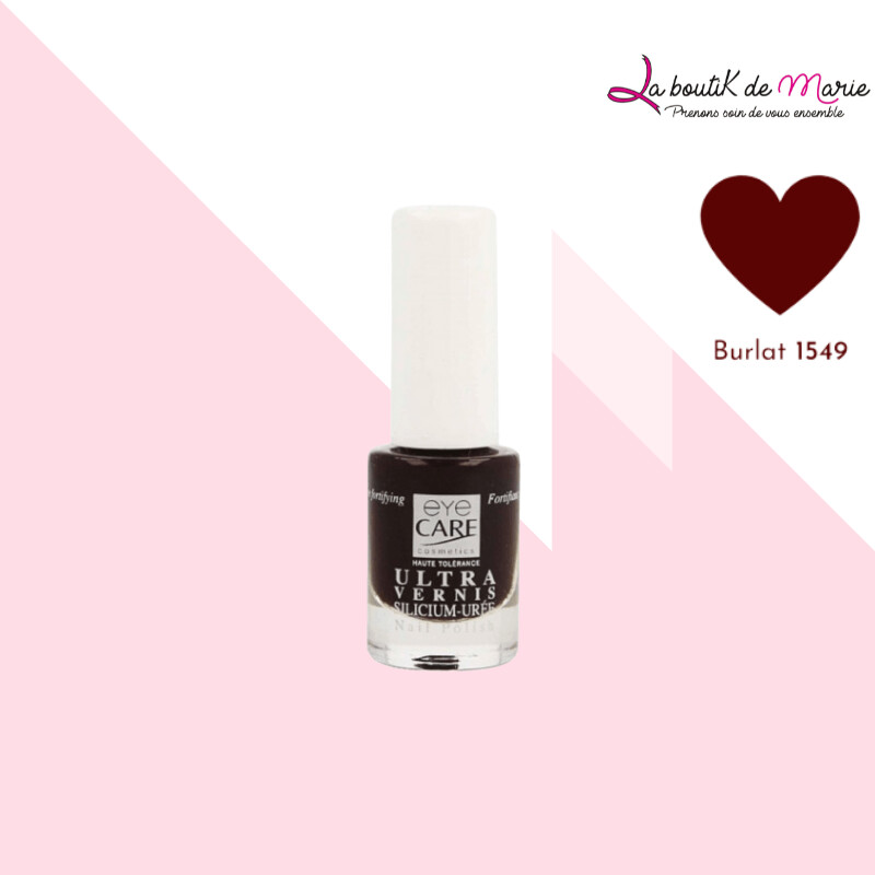 ULTRA VERNIS SILICIUM UREE 1549 burlat