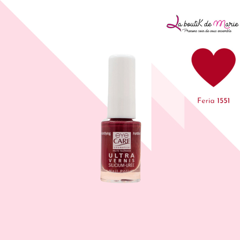 ULTRA VERNIS SILICIUM UREE 1551 feria