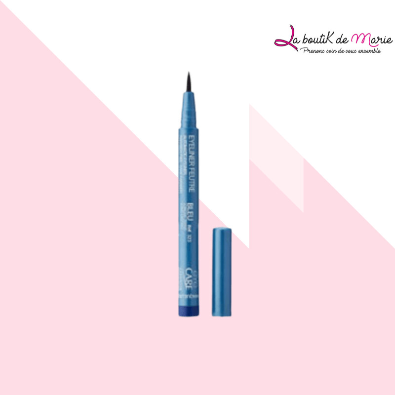 EYELINER FEUTRE bleu 323