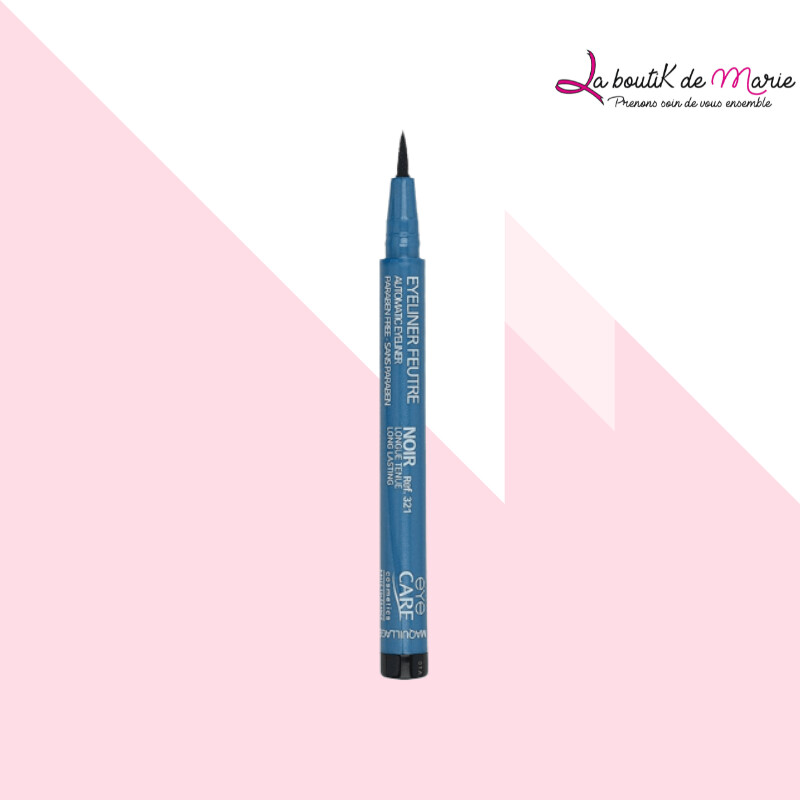 EYELINER FEUTRE noir 321