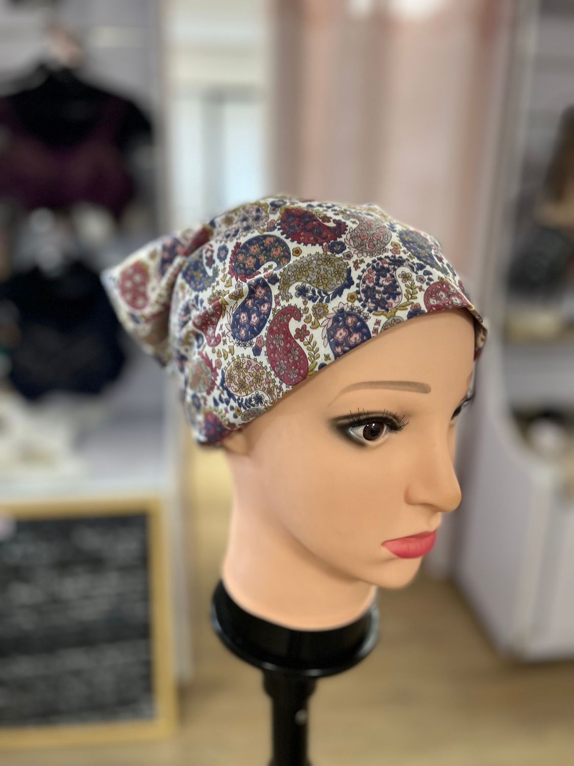 BANDANA Lilas