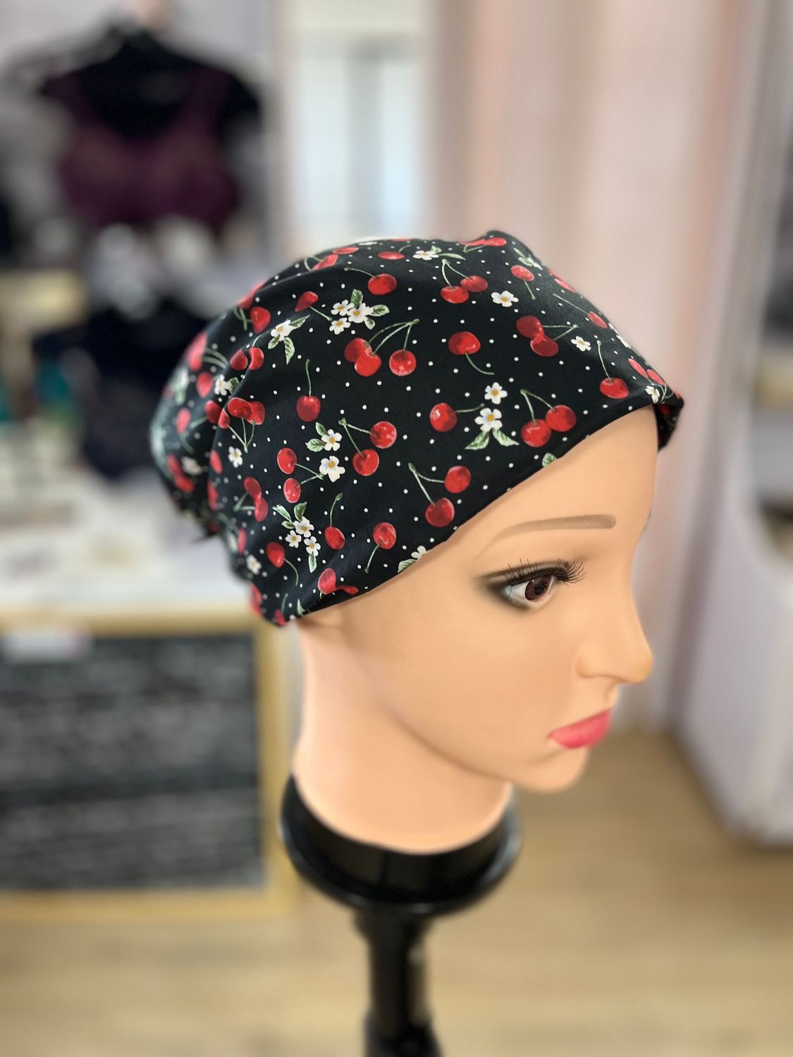 BANDANA Cerise