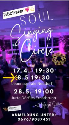 SOUL SINGING