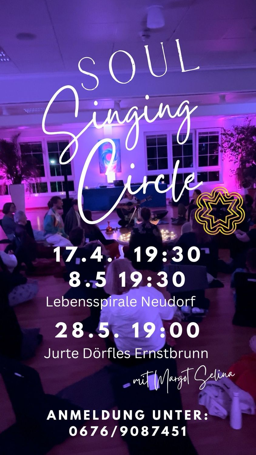 SOUL SINGING JURTE