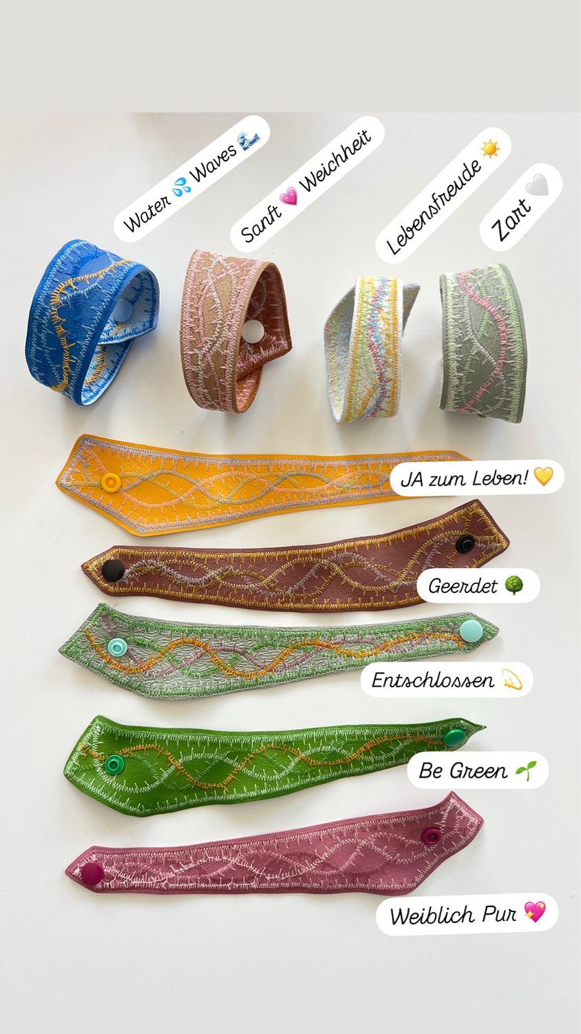 ENERGY WRIST BANDS