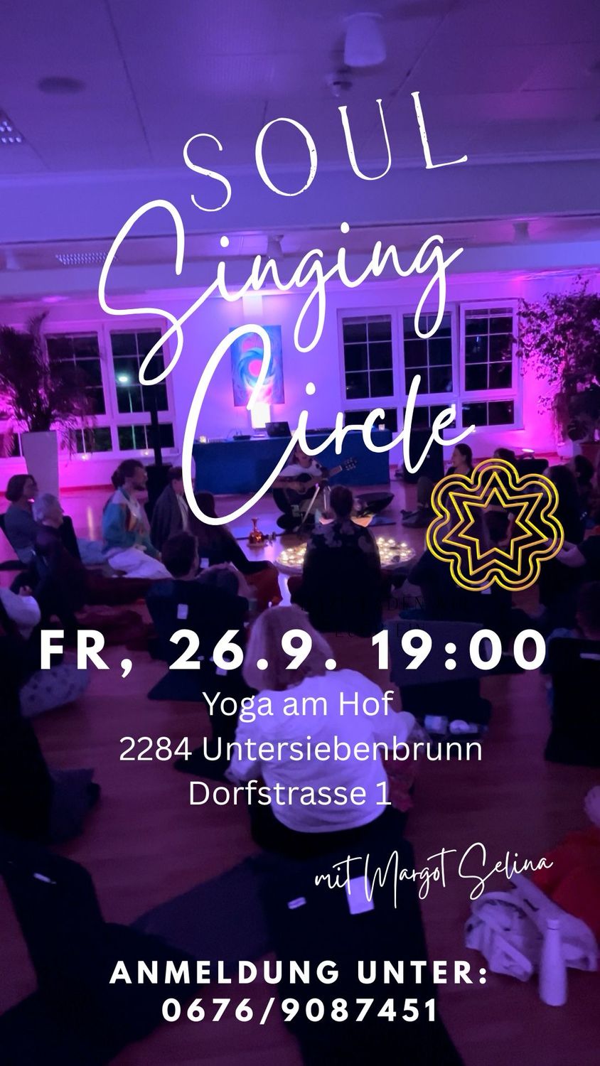 SOUL SINGING