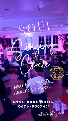SOUL SINGING