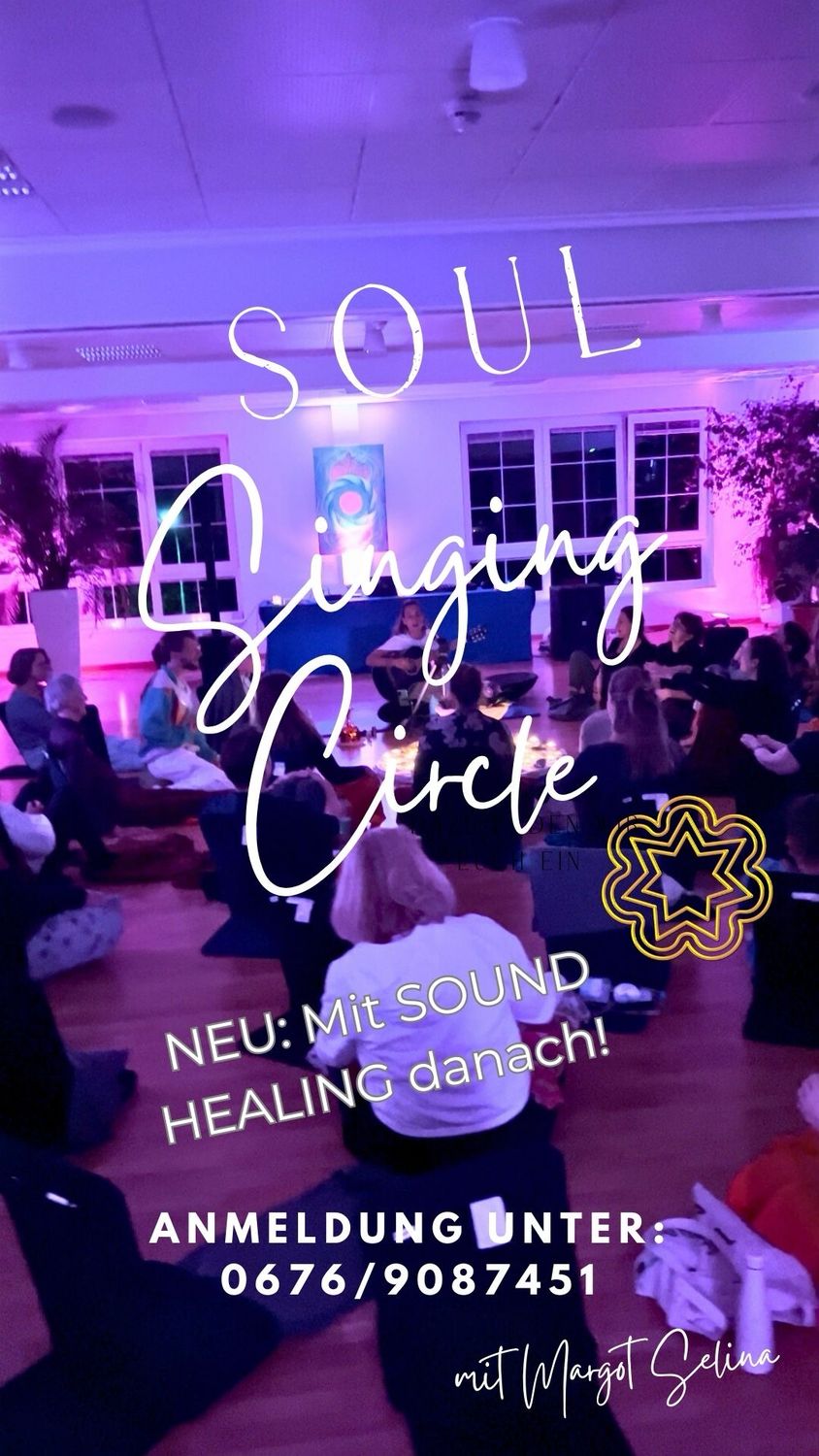 SOUL SINGING