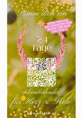 ✨HÖR ADVENT KALENDER🎄