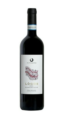 Lògos - Aglianico del Vulture - d.o.c.