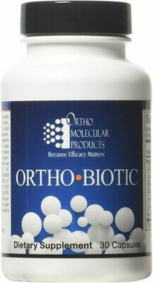 Ortho Biotic 30 Cap