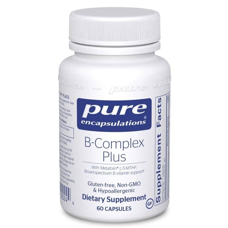 B-Complex Plus