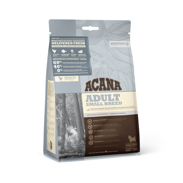acana heritage adult
