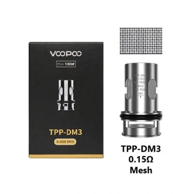 VOOPOO TPP-DM REPLACEMENT COIL