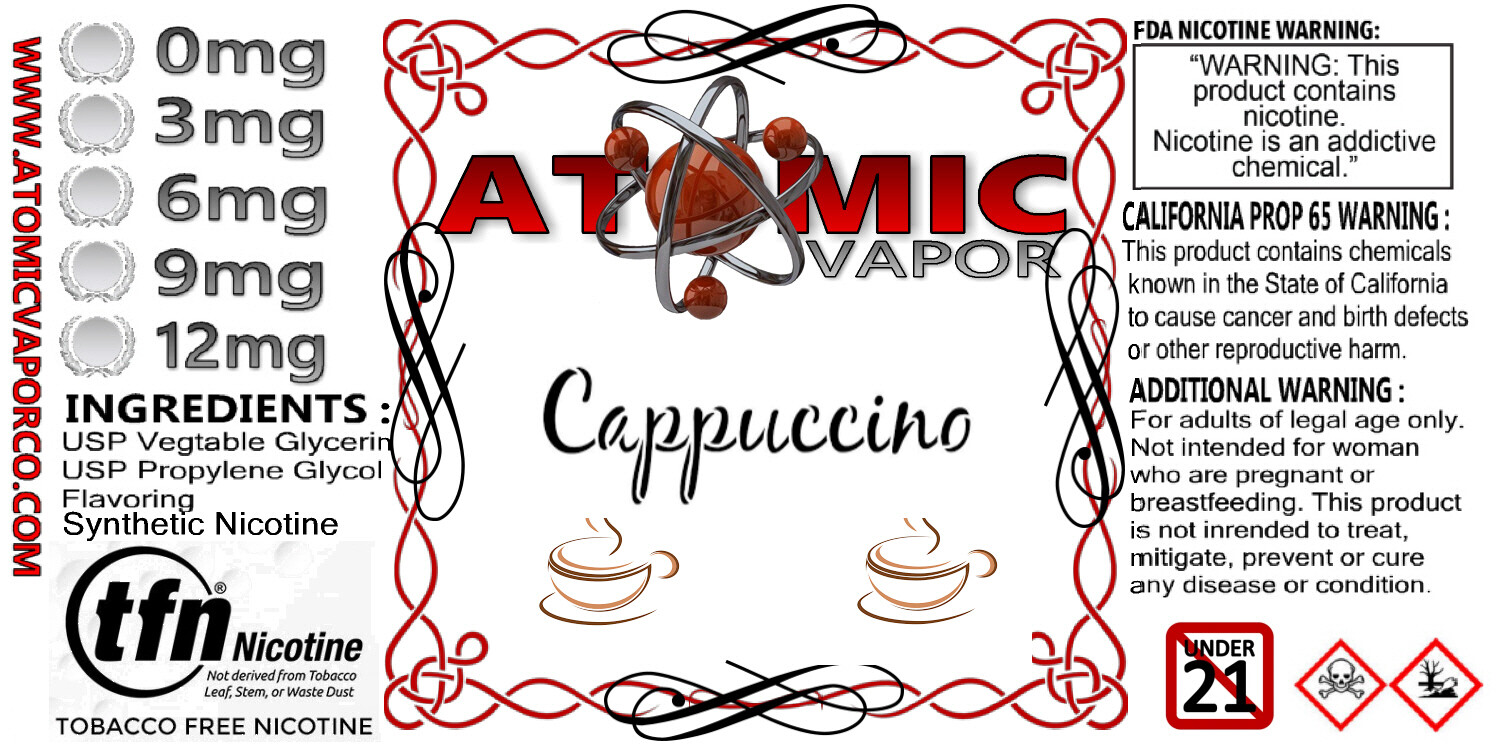 Cappuccino