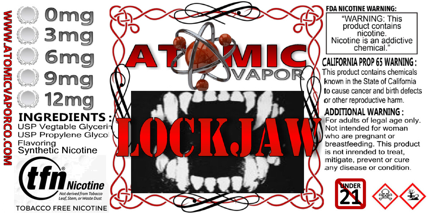 Lock Jaw 