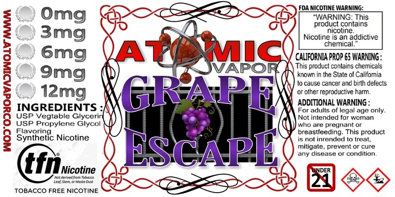Grape Escape