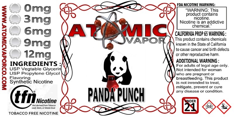 Panda Punch