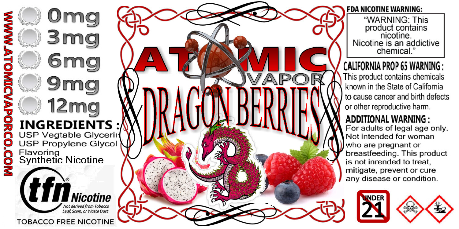 Dragon Berries