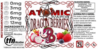 Dragon Berries